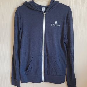 Alternative Earth | Kean University Zip Up Jacket